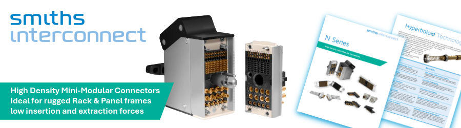 Smiths Mini Modular N Series